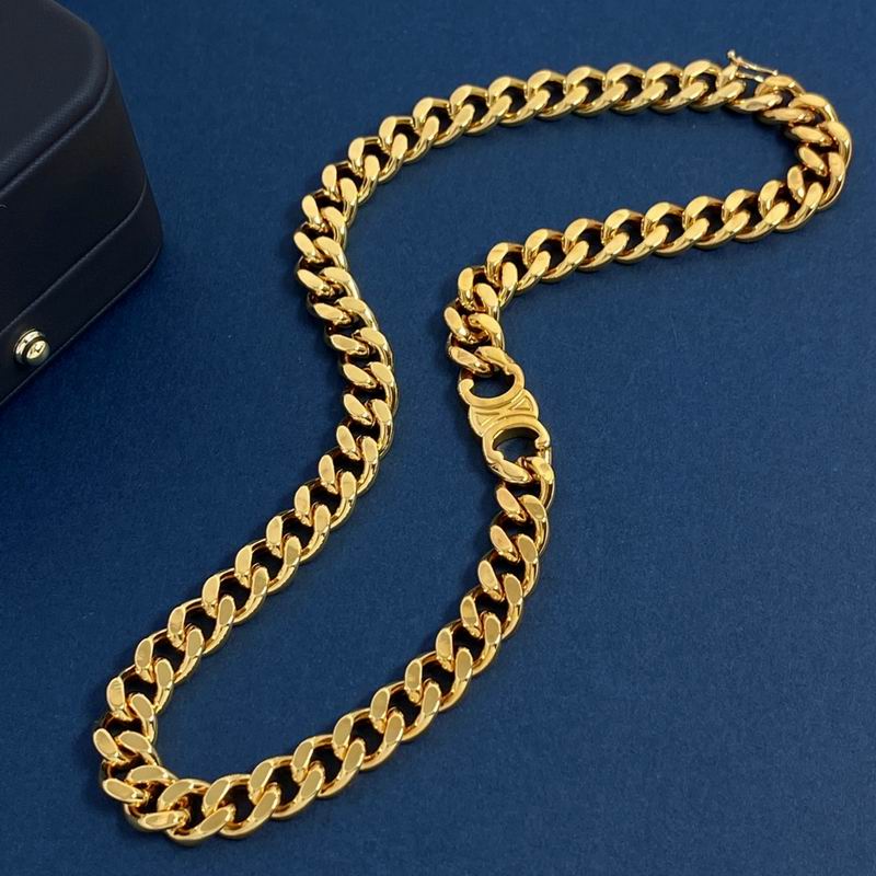 Celine Necklace 05lyr147